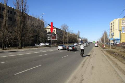 Призма B в Киеве, 6x3  Харківське шосе,50 (ТЦ "МегаСіті", Інститут Хімії, Фора, Приват Банк, УкрСибБанк, МакДональдз), в напрямку Дарницька площа - 330618 фото 1