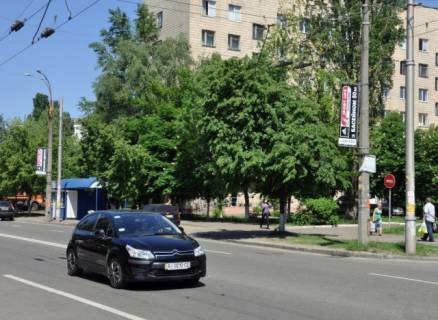 Нестандарт A в Киеве Вильямса ул. фото 1