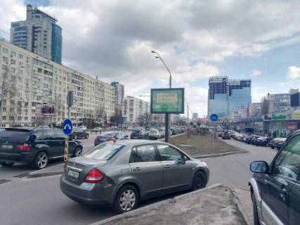 Скролер, Скрол A у Києві, 3.14x2.3  Перемоги просп.,27 (А) ст.м.КПІ-в центр - 321858 Фото 1