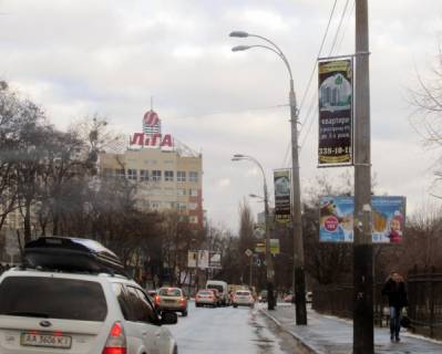 Нестандарт A в Киеве Дегтяревская ул. фото 1