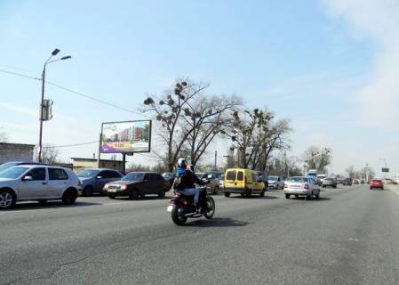 Призма B в Киеве, 6x3  Кільцева дорога (СТО, Авторинок Автоцентр Жуляни, АЗС Сокар, ОККО), 450 м до Жулянський міст, в напрямку Перемоги просп. - 380532 фото 1