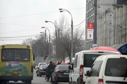 Нестандарт  в Киеве Привокзальна вул.  фото 1