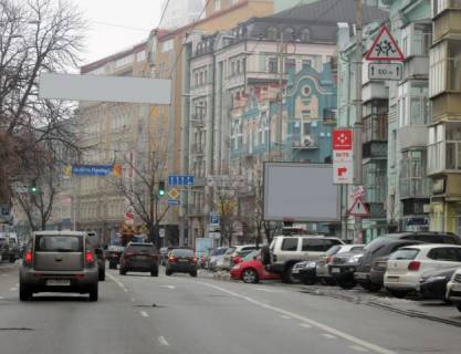 Нестандарт A в Киеве Владимирская ул. фото 1