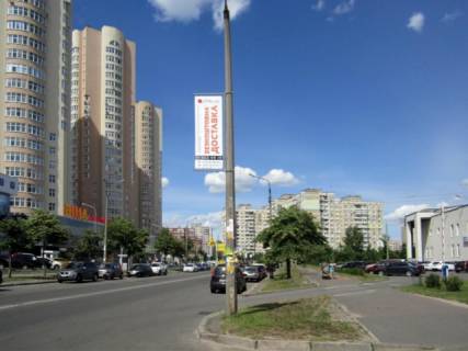 Нестандарт A в Киеве Ахматовой А. ул. фото 1