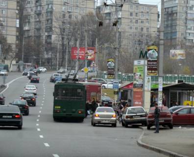 Нестандарт A в Киеве Щусева ул. фото 1
