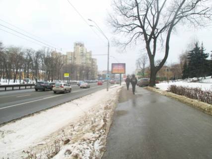 Ситискролл A в Киеве, 3.14x2.3  Перемоги просп., 36 (медуніверситет) - з центру фото 1