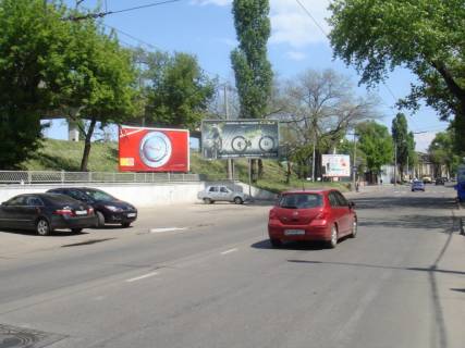 Білборд, Бігборд (Борд)  A у Одесі, 6x3  вул. Приморська / Паркінг №2 Фото 1