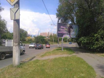 Білборд, Бігборд (Борд)  + у Одесі, 6x3  вул. Бугаївська №1 Фото 1