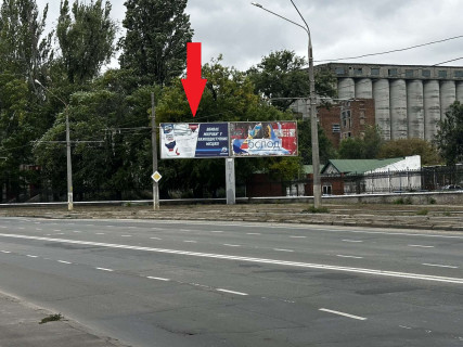 Білборд, Бігборд (Борд)  A у Одесі вул. Водопровідна / вул.Басейна Фото 1