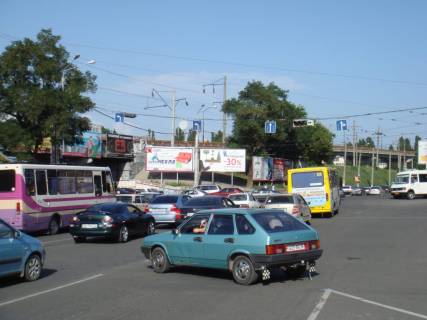 Призма A в Одессе, 6x3  вул. Чорноморського Козацтва / вул. Приморська - 121168 фото 1