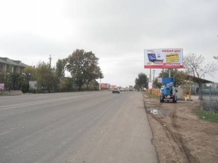 Білборд, Бігборд (Борд)  A у Крижанівці Старомиколаївська (Південна) дорога - ЖК Золота Ера в місто Фото 1
