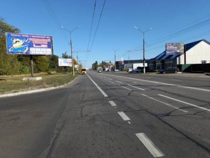 Билборд B в Белой Церкви, 3х6  вул. Леваневського, навпроти м-ну "Шипшина" фото 1