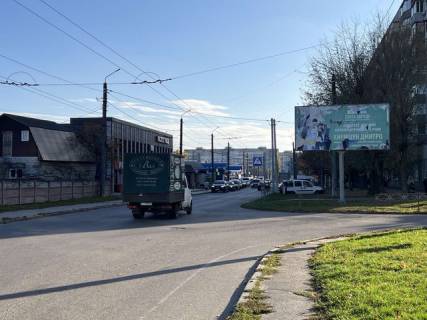 Билборд A в Белой Церкви вул. Зенітного полку (Капличка) фото 1