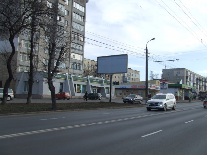Билборд B в Виннице вул. Київська, 114 фото 1