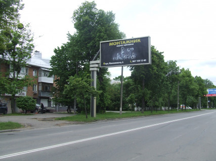 Билборд B в Виннице вул. Хмельницьке шосе, 12 фото 1