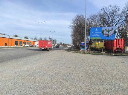 Билборд A в Виннице Якушинці фото 1