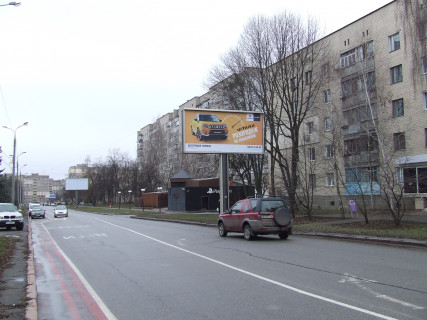 Билборд A в Виннице Політехнічна (колишня Воїнів-Інтернаціоналістів вул.), 4 фото 1
