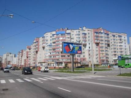 Призма A в Виннице, 3*6  вул. Зодчих - бул. Свободи - 121611 фото 1