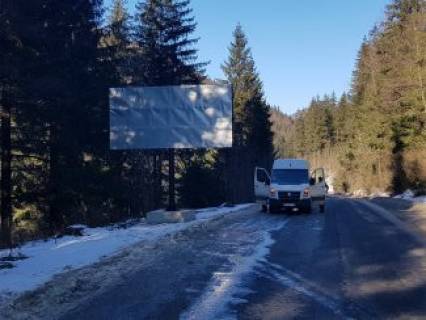 Билборд B в Ворохте, 3х6  вул. Данила Галицького  фото 1