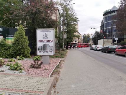 Ситилайт B в Ивано-Франковске Василіянок-Вовчинецька фото 1