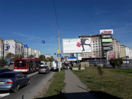 Призма A в Ивано-Франковске, 3х6  Івасюка - Миколайчука перехрестя (Епіцентр,Арсен) - 121633 фото 1