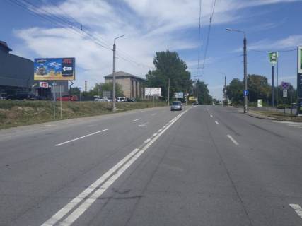 Билборд B в Угринове, 3х6  Галицька Угринів біля АТБ №2 фото 1