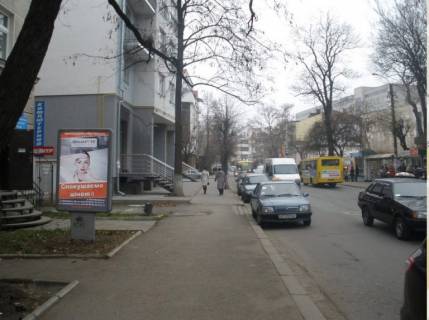 Ситилайт B в Ивано-Франковске Чорновола  (Прикарпатський університет) №1 фото 1