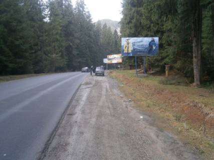 Билборд A в Буковеле, 3х6  Яблуниця №4   НОВИЙ фото 1