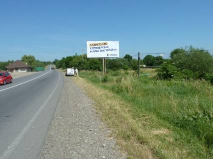 Билборд A в Бурштыне, 3х6  траса Івано-Франківськ-Львів  №4 фото 1