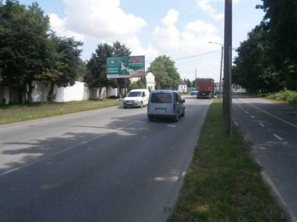 Билборд B в Ивано-Франковске, 3х6  Набережна-Кармелюка фото 1