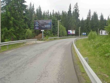 Билборд B в Буковеле, 3х6  ГК Буковель фото 1