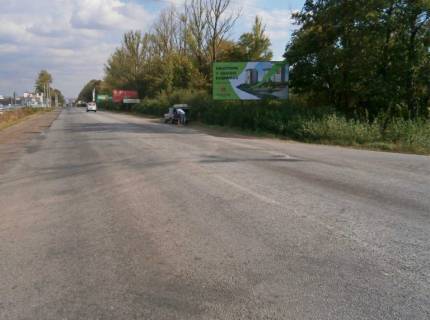 Билборд A в Ивано-Франковске, 3х6  Калуське шосе (знак Івано-Франківськ) фото 1