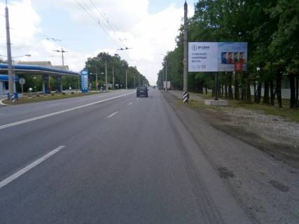 Билборд A в Ямниці, 3х6  Галицька (цементно-шиферний завод) №5 фото 1