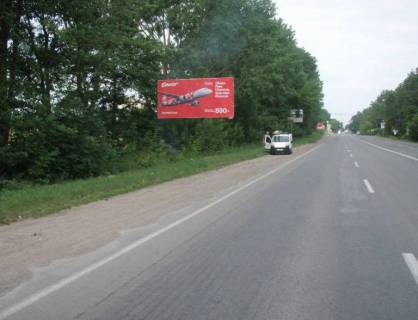 Білборд, Бігборд (Борд)  B у , , 3х6  Тісменецька №3 Фото 1