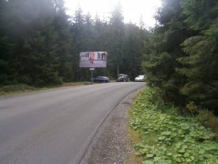 Билборд B в Буковеле, 3х6  Яблуниця №2 фото 1