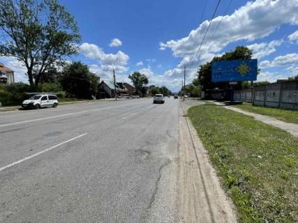 Білборд, Бігборд (Борд)  A у Коломиї, 3х6  Карпатська   (зупинка) Фото 1