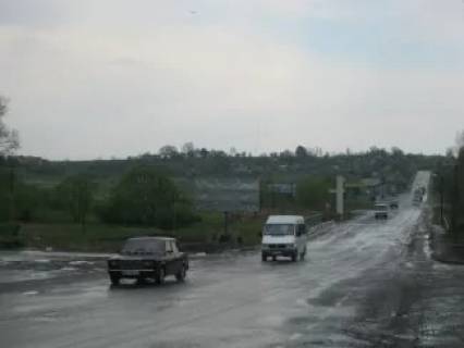 Билборд B в Долине, 3х6  м.Долина (вїзд зі сторони Калуша) ст.Б фото 1