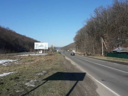 Билборд B в Нижньові, 3х6  с. Нижнів траса Івано-Франківськ-Тернопіль фото 1