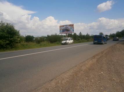 Білборд, Бігборд (Борд)  B у Бурштині, 3х6  траса Івано-Франківськ-Львів  №5 Фото 1