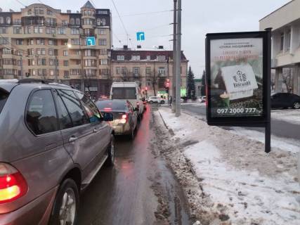 Сiтiлайт A у Івано-Франківську Бандери-Незалежності ЦНТІ №2 Фото 1