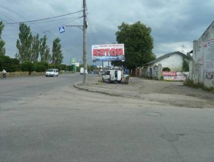 Білборд, Бігборд (Борд)  A у , , 3х6  Тісменецька-Декабристів навпроти ОККО №1 Фото 1