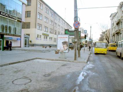 Сiтiлайт B у Івано-Франківську Січових Стрільців (Екстім центр) Фото 1