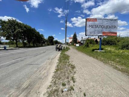 Билборд A в Коломые, 3х6  Карпатська,175 біля Епіцентру фото 1