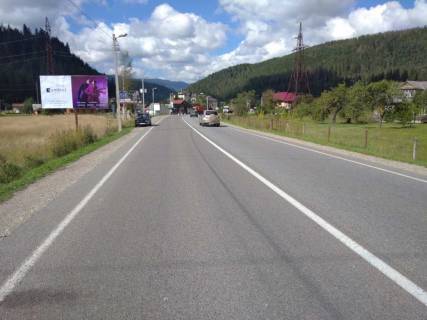 Билборд B в Микуличине, 3х6  с.Микуличин ст.Б фото 1