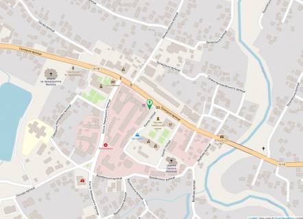 Сiтiлайт A у Тисмениці Галицька СМ Вопак №3 схема