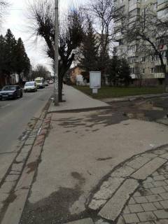 Сiтiлайт A у Івано-Франківську Довга  біля магазину Електрон №2 Фото 1