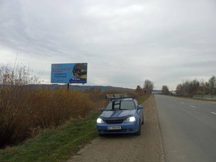 Билборд B в Трасах Івано-Франківська виїзд з Долини на Стрий фото 1