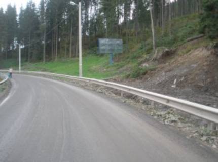 Білборд, Бігборд (Борд)  A у Буковелі с.Паляниця (навпроти кафе ...) ст.А Фото 1