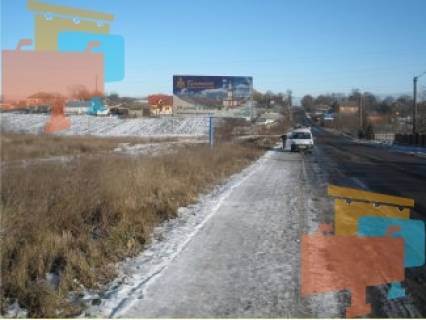 Билборд B в Городенке м.Городенка (сирзавод) ст.Б фото 1