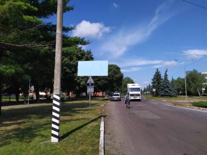 Білборд, Бігборд (Борд)  A у Лубнах Фото 1